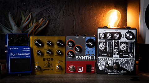 Let’s Get Synthy – Creating Synth Sounds with Common Effect Types