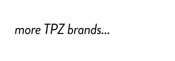 more TPZ brands...
