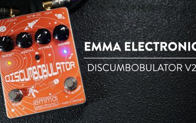 Emma Electronic Discumbobulator V2 Envelope Filter