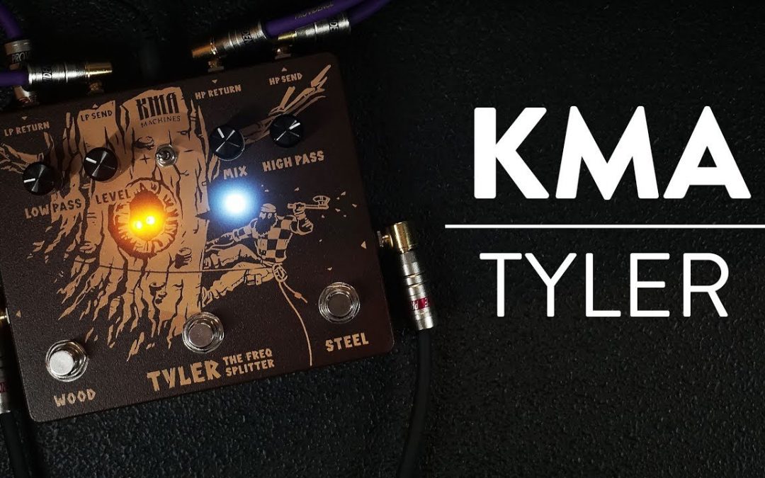 KMA Machines – Tyler The Freq Splitter