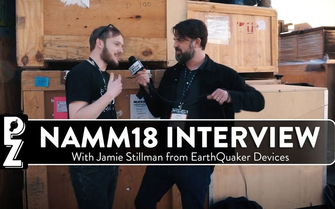 Talking Westwood, future EQD releases and how to make me feel bigger with Jamie Stillman