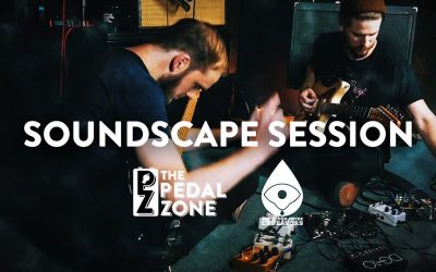 Old Blood Noise Endeavors Soundscape Session