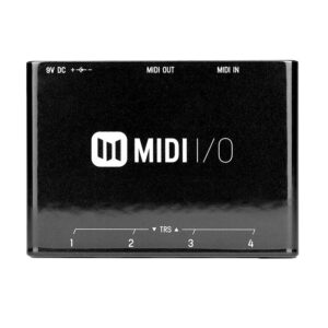 Meris MIDI I/O