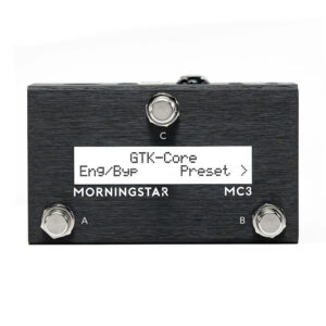 Morningstar Engineering MC3 MIDI Controller