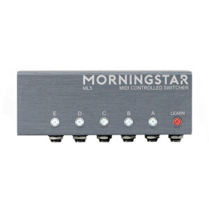 Morningstar Engineering ML5 MIDI Controlled Switcher