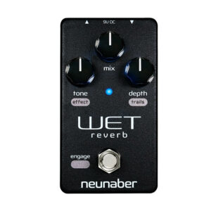 Neunaber Audio Effects Wet Reverb V5