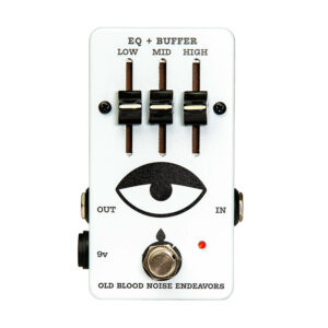 Old Blood Noise Endeavors Utility 3: Buffer + EQ