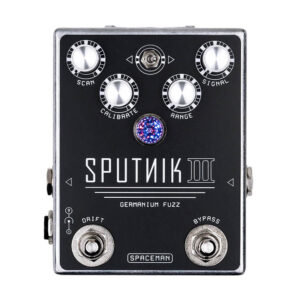 Spaceman Sputnik III - Silver