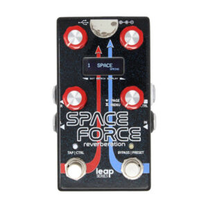 Alexander Effects Space Force