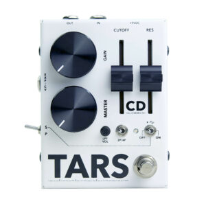 Collision Devices TARS - Black on White