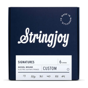 Stringjoy Signatures AP B-Standard Custom 17-64