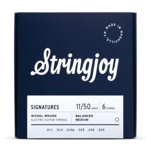 Stringjoy Signatures Balanced Medium 11-50