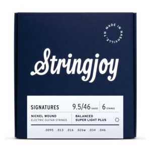 Stringjoy Signatures Balanced Super Light Plus 9.5-46