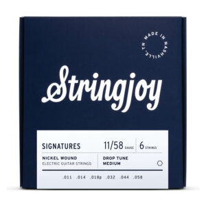Stringjoy Signatures Drop Tune Medium 11-58