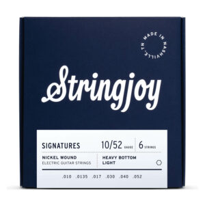 Stringjoy Signatures Heavy Bottom Light 10-52