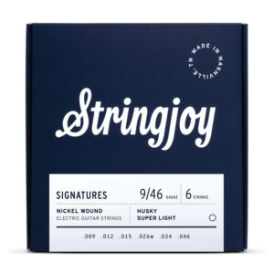 Stringjoy Signatures Husky Super Light 9-46