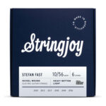 Stringjoy Signatures Stefan Fast Custom 10-56