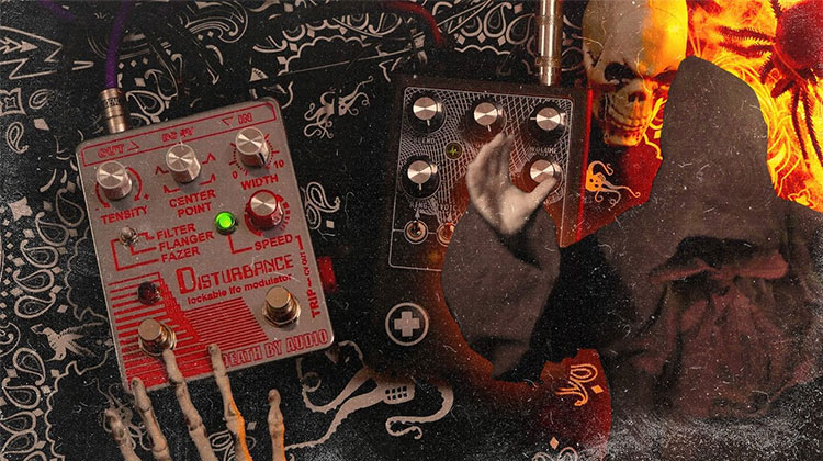 My Most Horrifying Pedal Combos – Halloween Special 2023