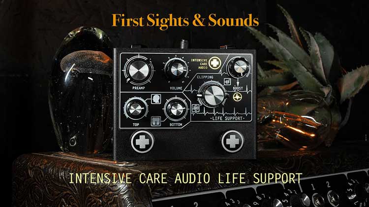 First Sights & Sounds - Intensive Care Audio Life Support