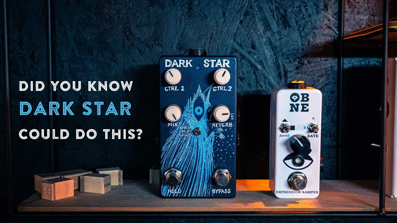 Did You Know Old Blood Noise Endeavors Dark Star Could Do This?