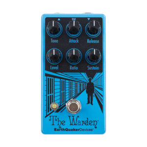 EarthQuaker Devices The Warden V2