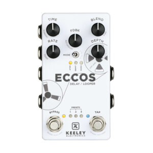 Keeley Electronics Eccos