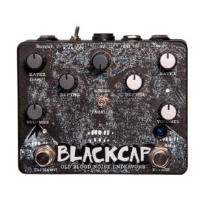 Old Blood Noise Endeavors Blackcap